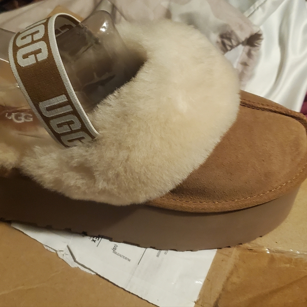 Platform Uggs